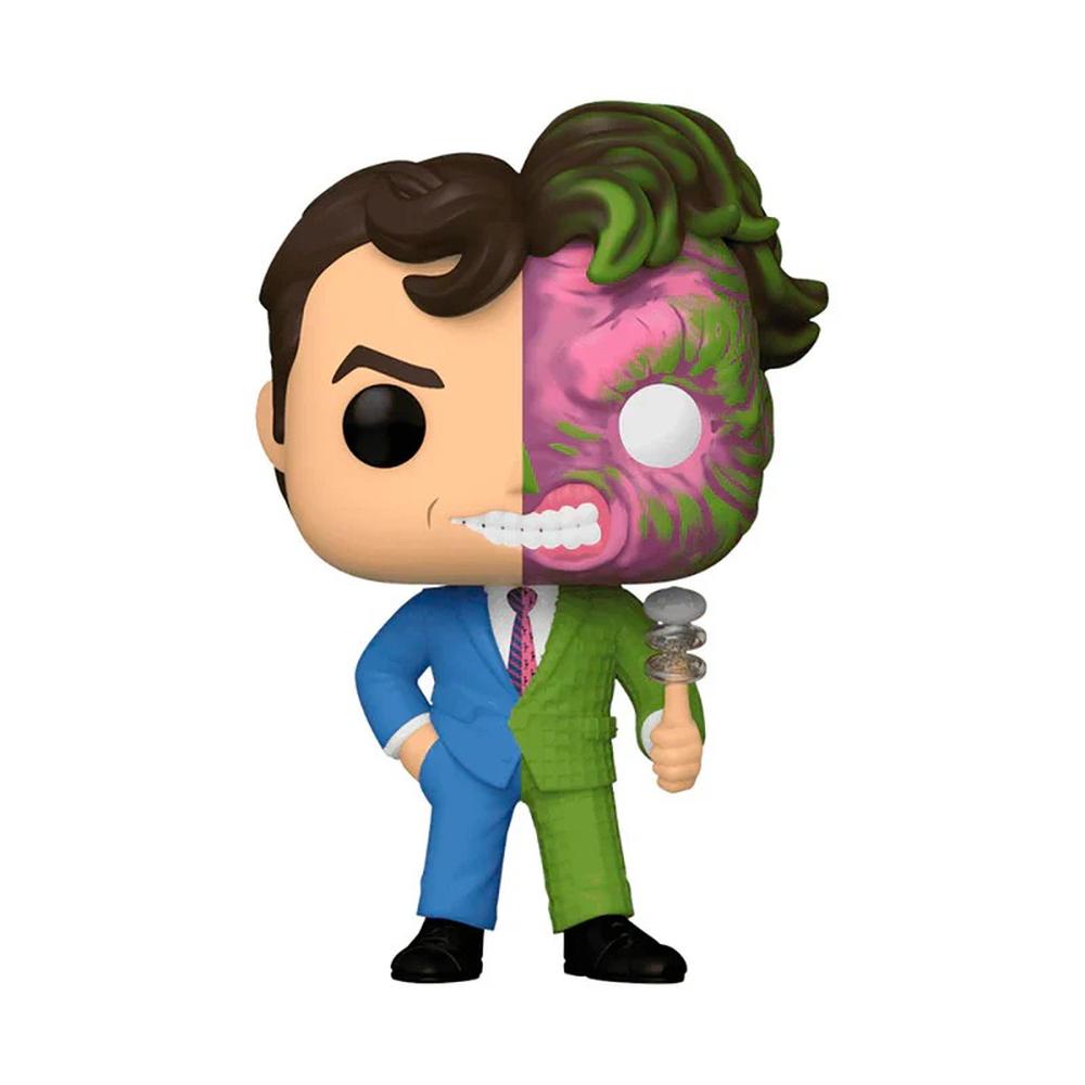Foto 2 pulgar | Funko Pop Two-face 484 Special Edition Dc Comics