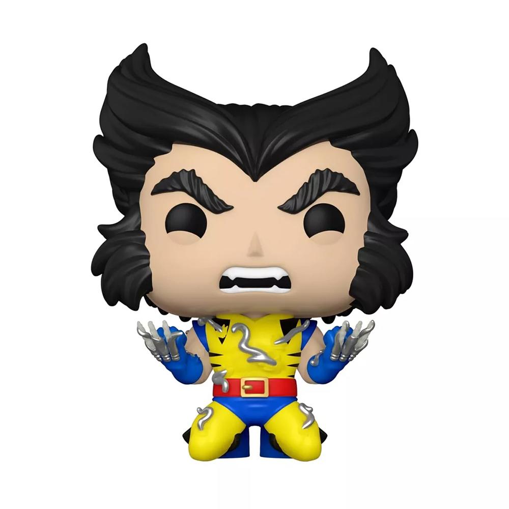 Foto 2 pulgar | Funko Pop Wolverine Fatal Attractions 1372 X-men