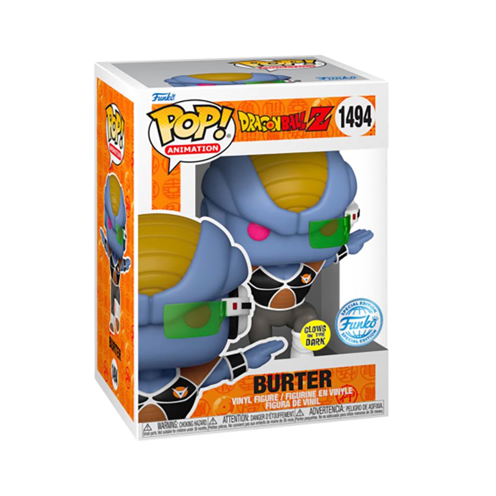 Foto 3 pulgar | Funko Pop Burter 1494 Special Edition Glow Dragon Ball