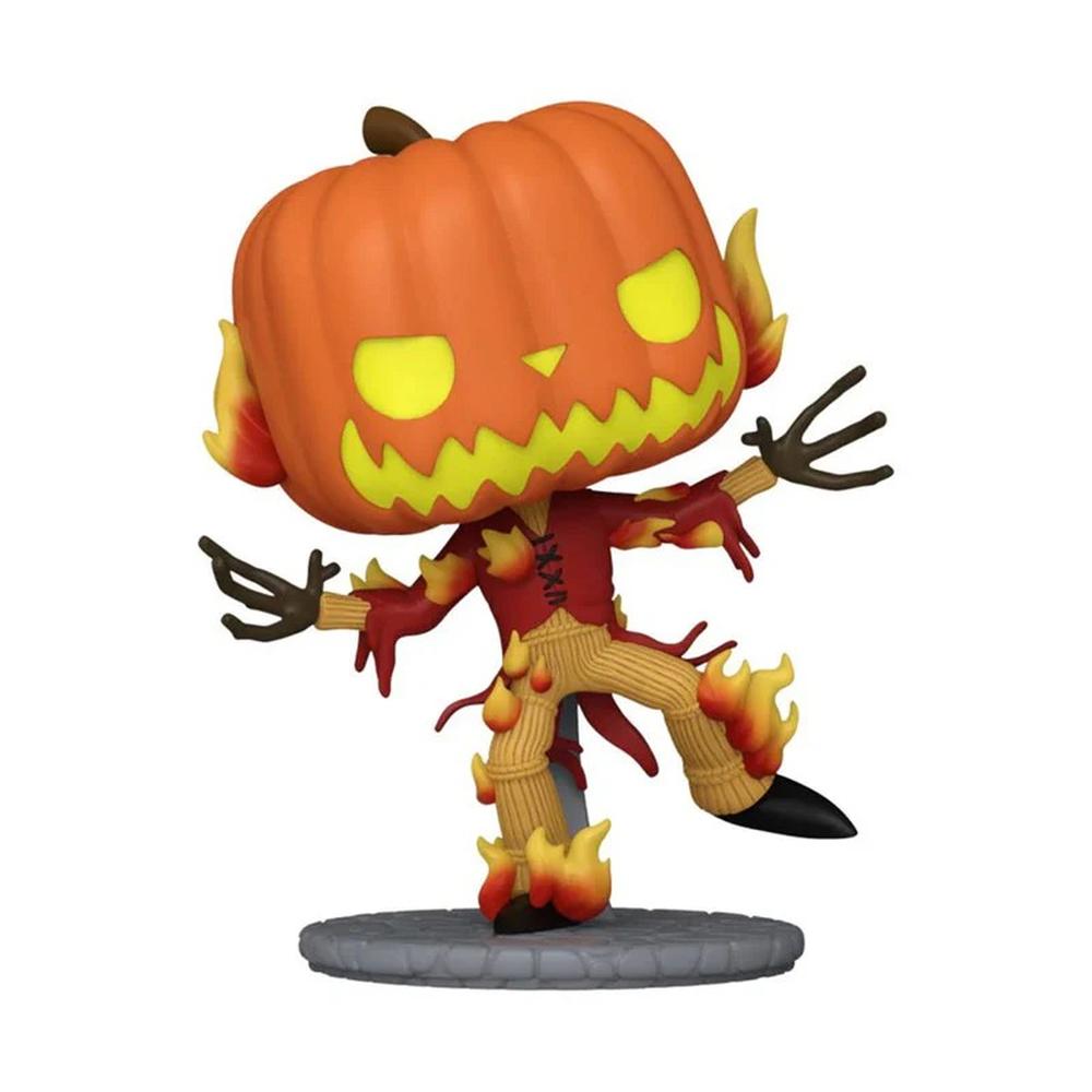 Foto 2 pulgar | Funko Pop Pumkin King 1357 Special Edition Glow El Extraño Mundo De Jack