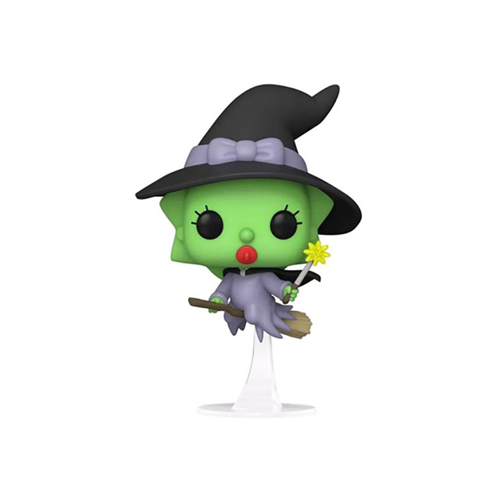 Foto 2 pulgar | Funko Pop Witch Maggie 1265 Los Simpsons