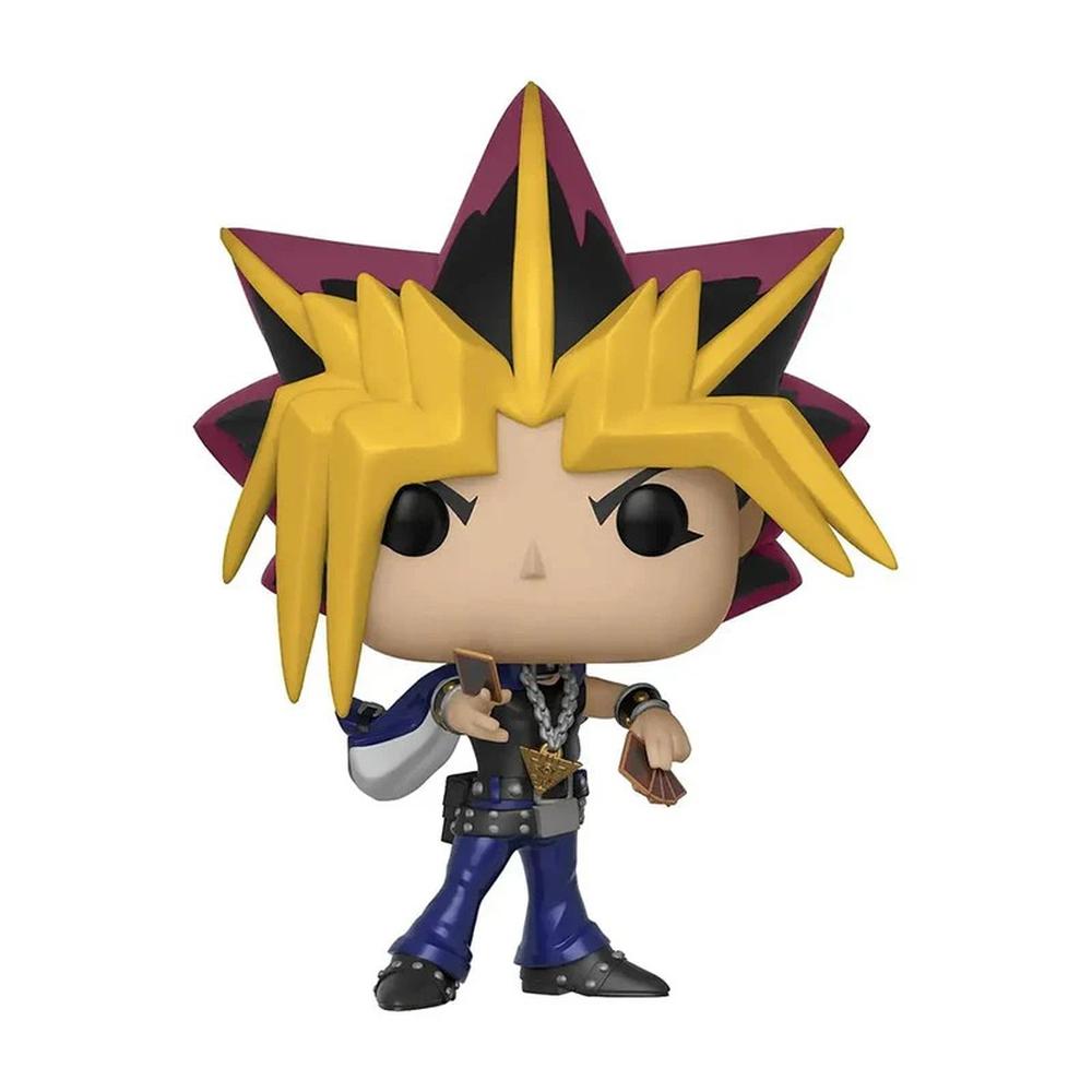 Foto 2 pulgar | Funko Pop Yami Yugi 387 Yu-gi-oh!