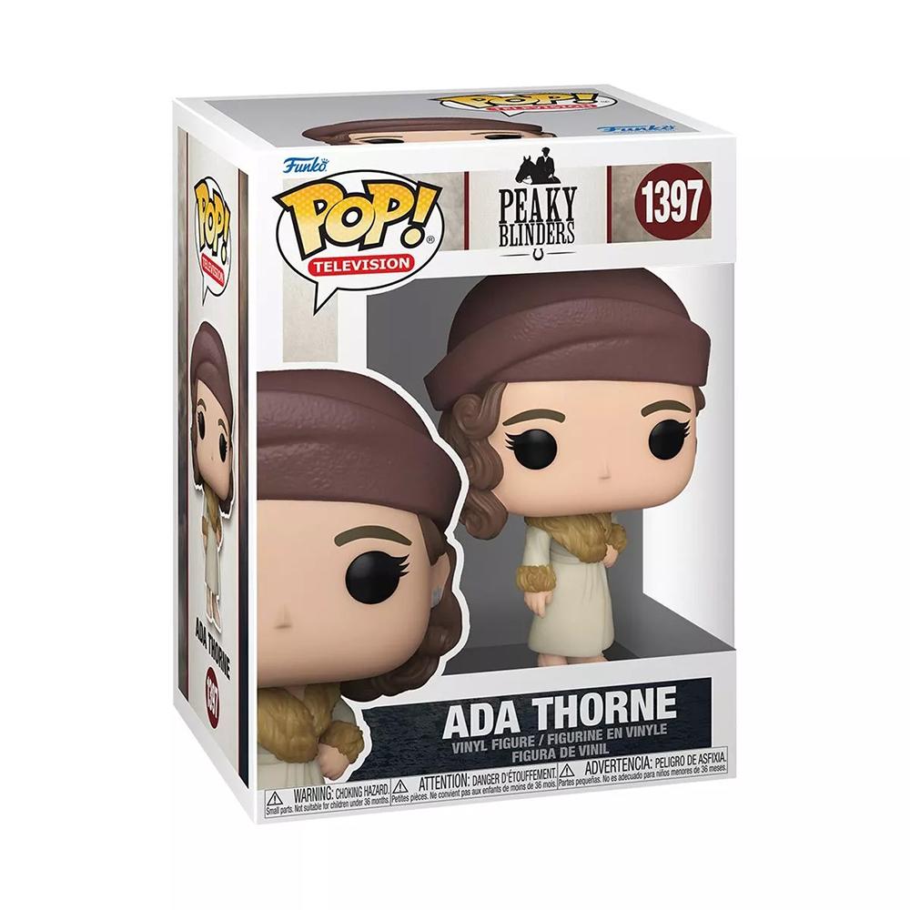 Foto 3 pulgar | Funko Pop Ada Thorne 1397 Peaky Blinders