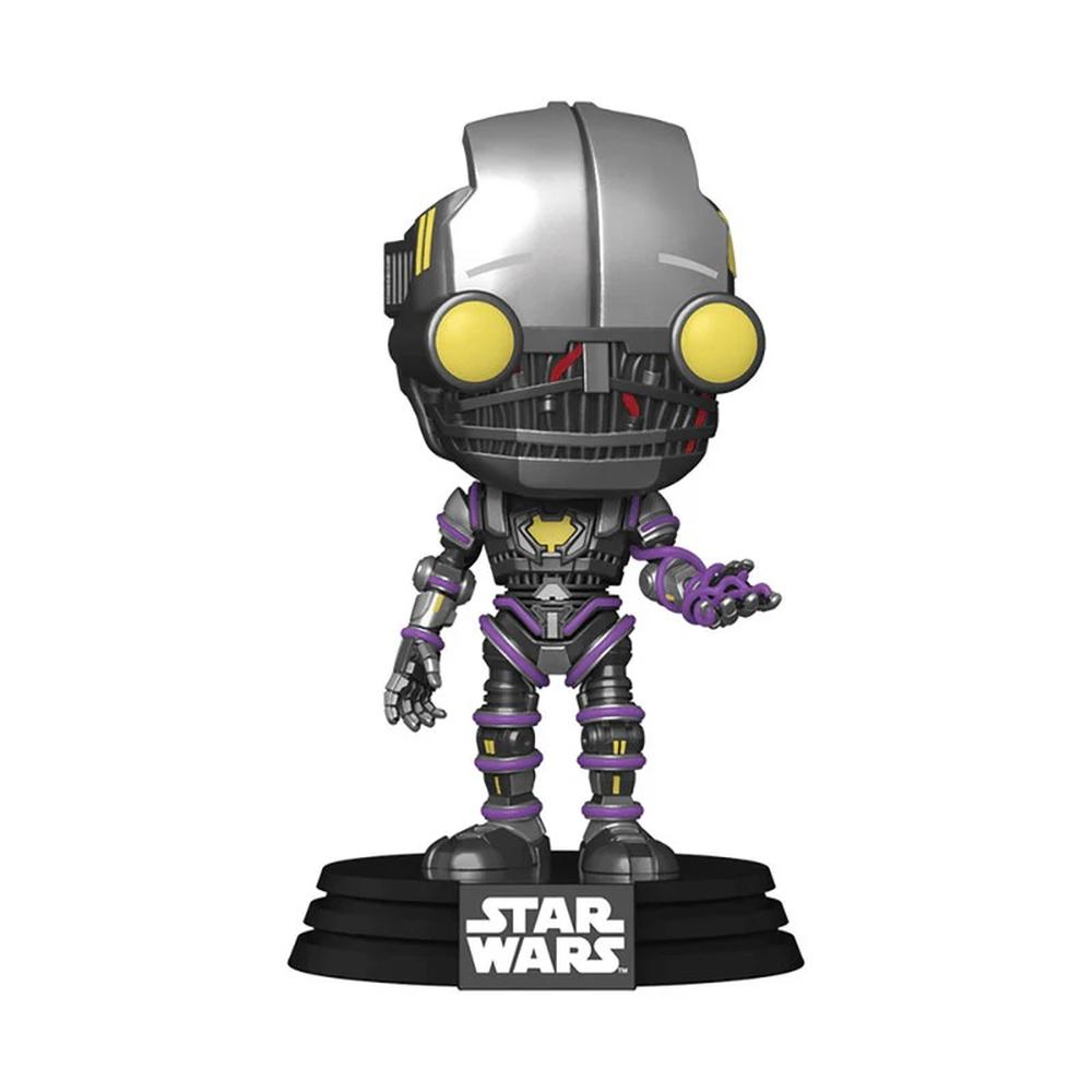 Funko Pop Proxy 551 Special Edition Glow Star Wars