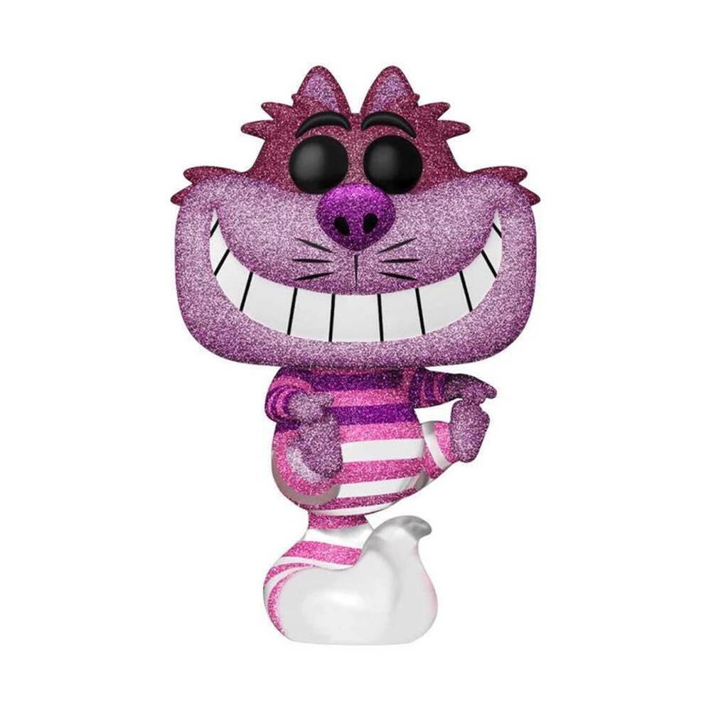 Figura Funko Pop Cheshire Cat 1059 Special Edition Glitter Alicia en el País de las Maravillas