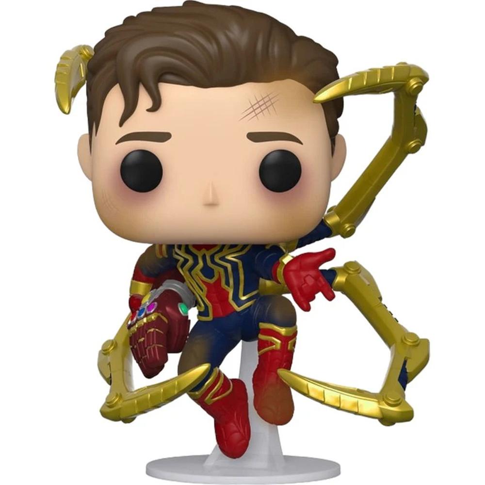 Figura Funko Pop Iron Spider 1142 Avengers: Endgame