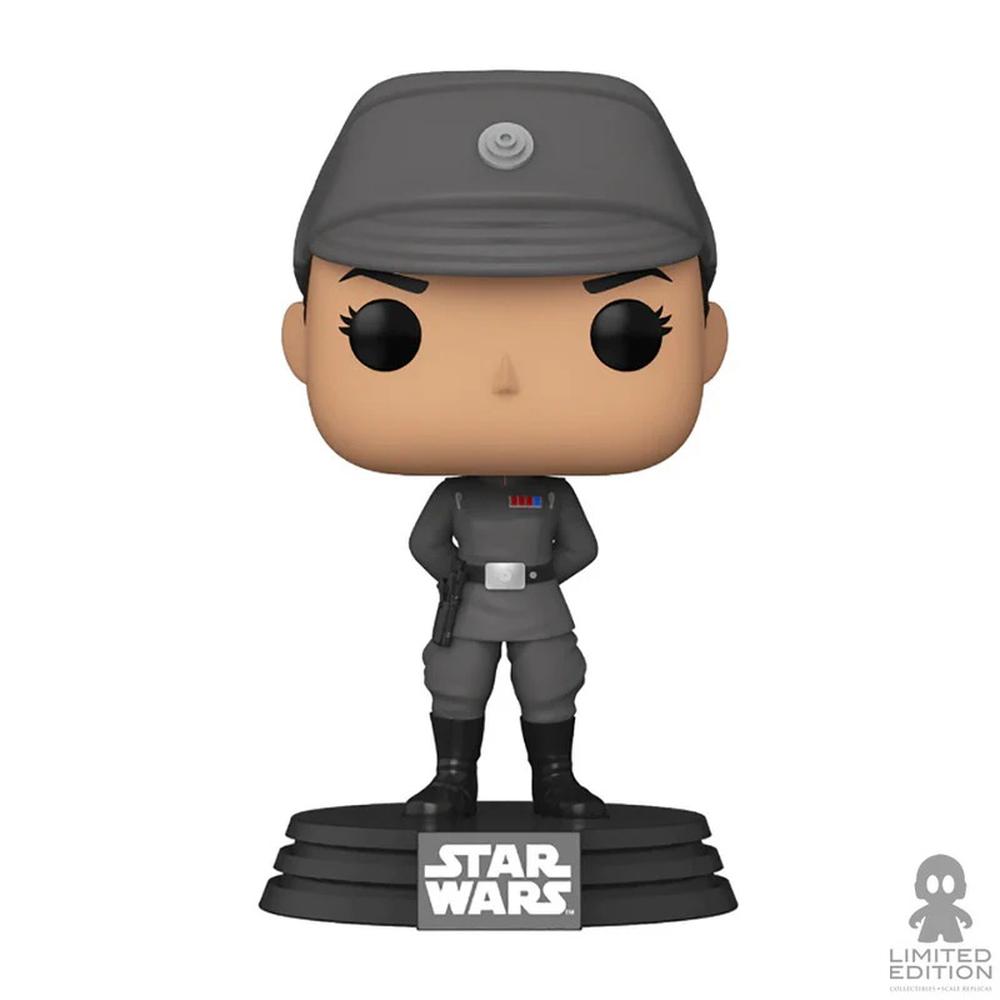 Figura Funko Pop Tala Durith 541 George Lucas Star Wars