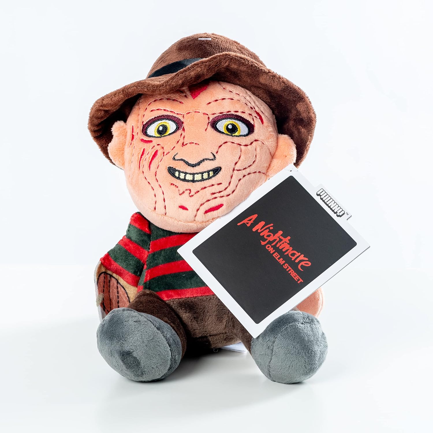 Foto 3 pulgar | Peluche Kidrobot Phunny Plush A Nightmare On Elm Street: Freddy Krueger