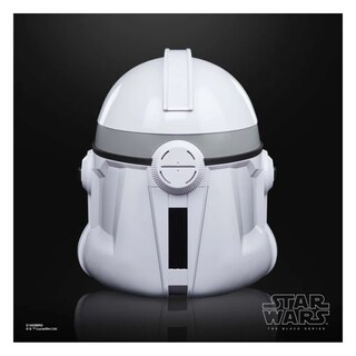 Foto 6 | Casco Electronico Star Wars The Black Series Phase Ii Clone Trooper