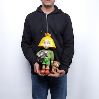 Foto 8 | Figura Coleccionable Super Professional Mario Princess Peach