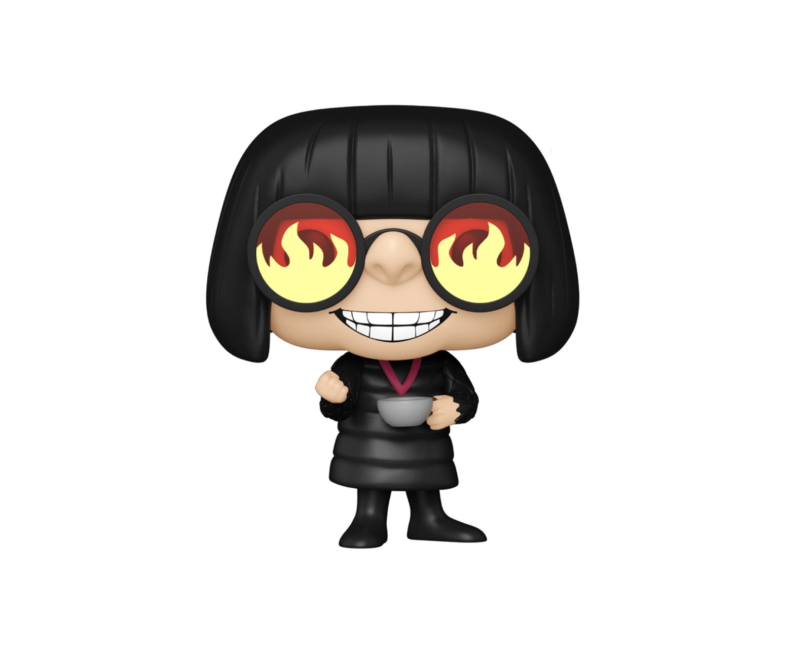 Funko Pop Disney Pixar Los Increíbles - Edna Mode 1507