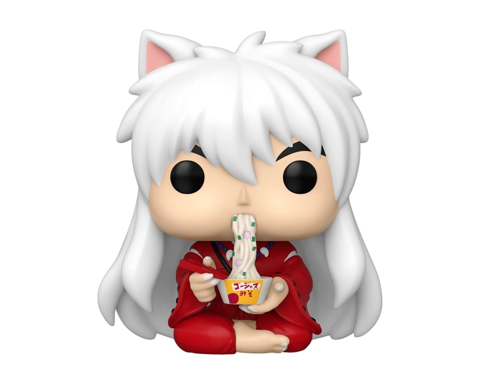 Foto 2 pulgar | Figura Funko Pop Animation Inuyasha 1590