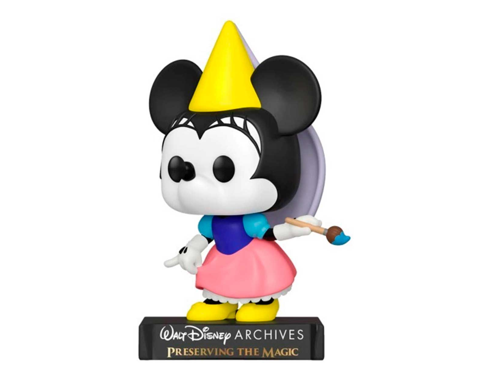 Foto 2 pulgar | Funko Pop! Walt Disney Archives Princess Minnie