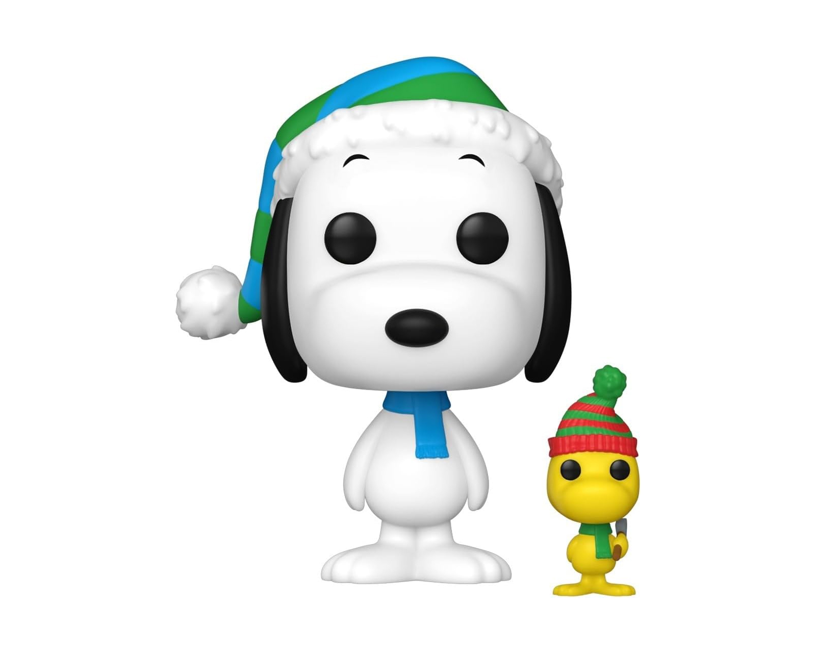 Foto 2 pulgar | Figura Funko Pop Tv Peanuts Snoopy & Woodstock 1628