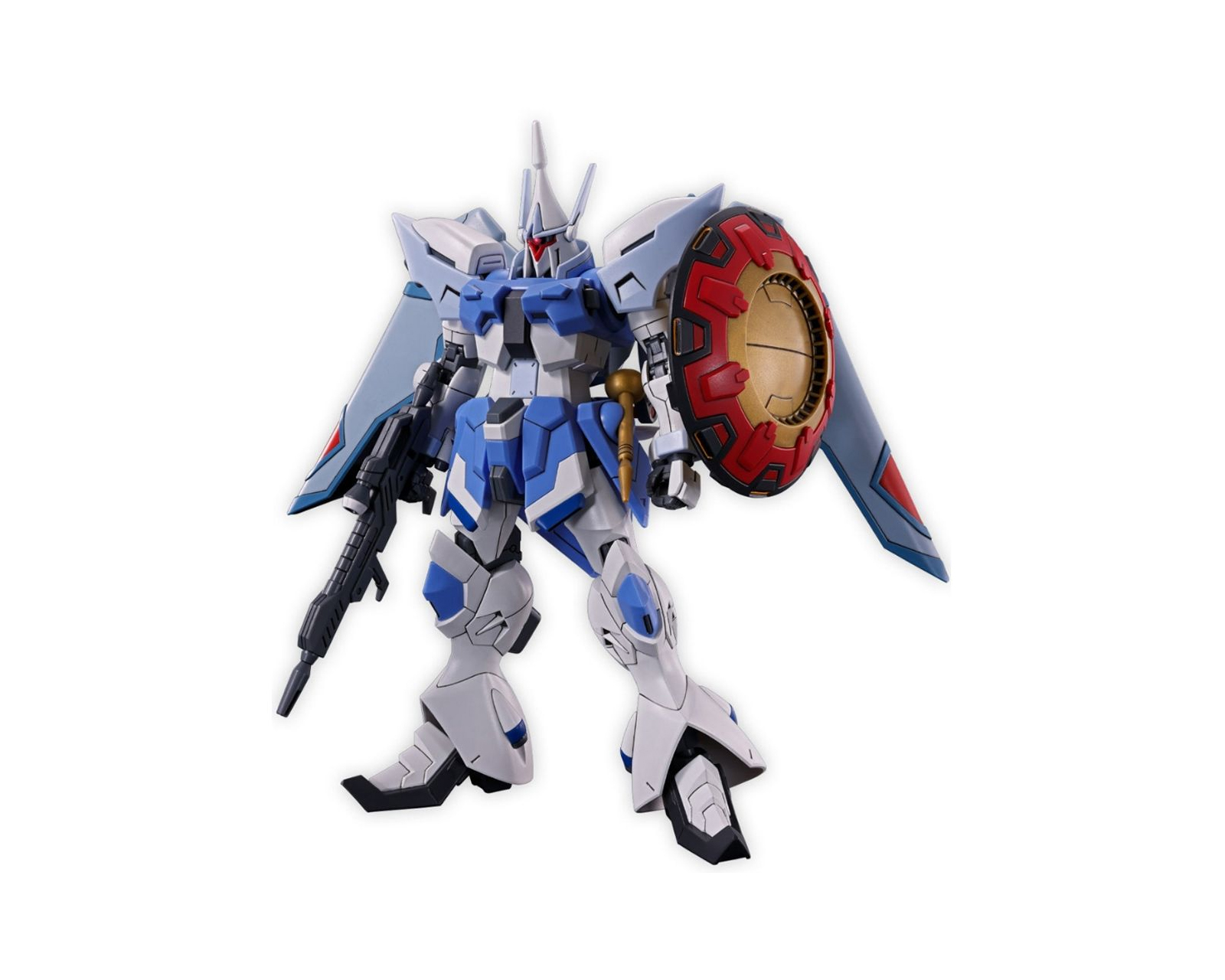 Bandai Model Kit Mobile Suit Agnes Giebenrath HGCE 1/144