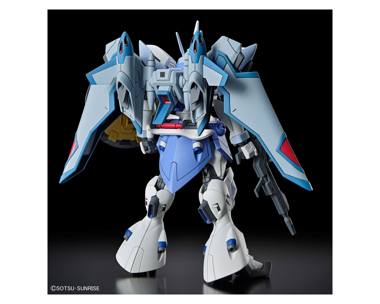 Foto 2 | Bandai Model Kit Mobile Suit Agnes Giebenrath HGCE 1/144