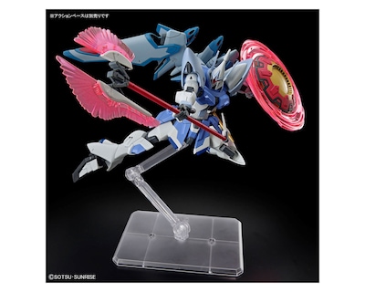 Foto 3 | Bandai Model Kit Mobile Suit Agnes Giebenrath HGCE 1/144