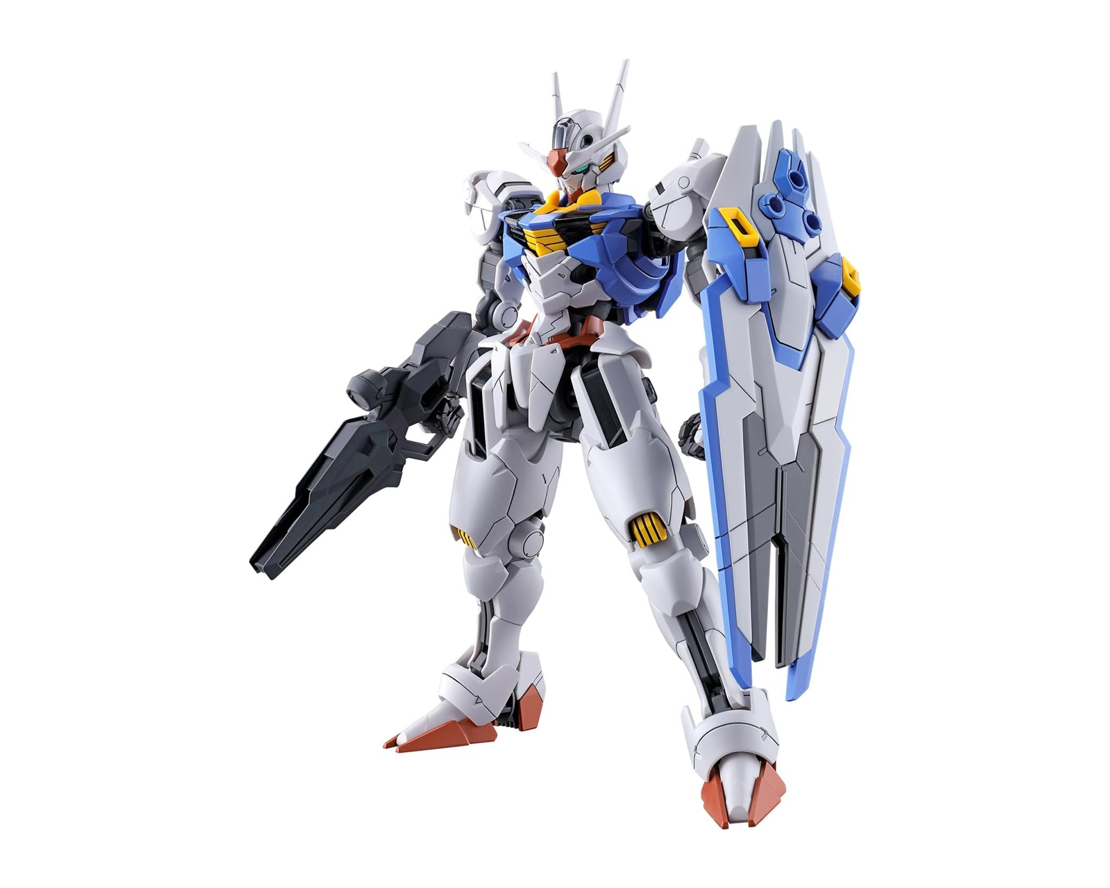 Figura Bandai Hg 1/144 Gundam Aerial Model Kit