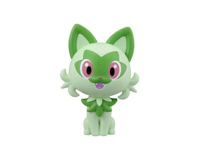 Foto 1 | Figura Armable Bandai Pokémon Model Kit Select 18 Sprigatito