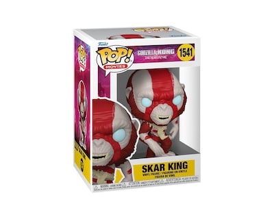 Foto 2 | Figura Funko Pop Movies Godzilla Kong The New Empire Skar King 1541