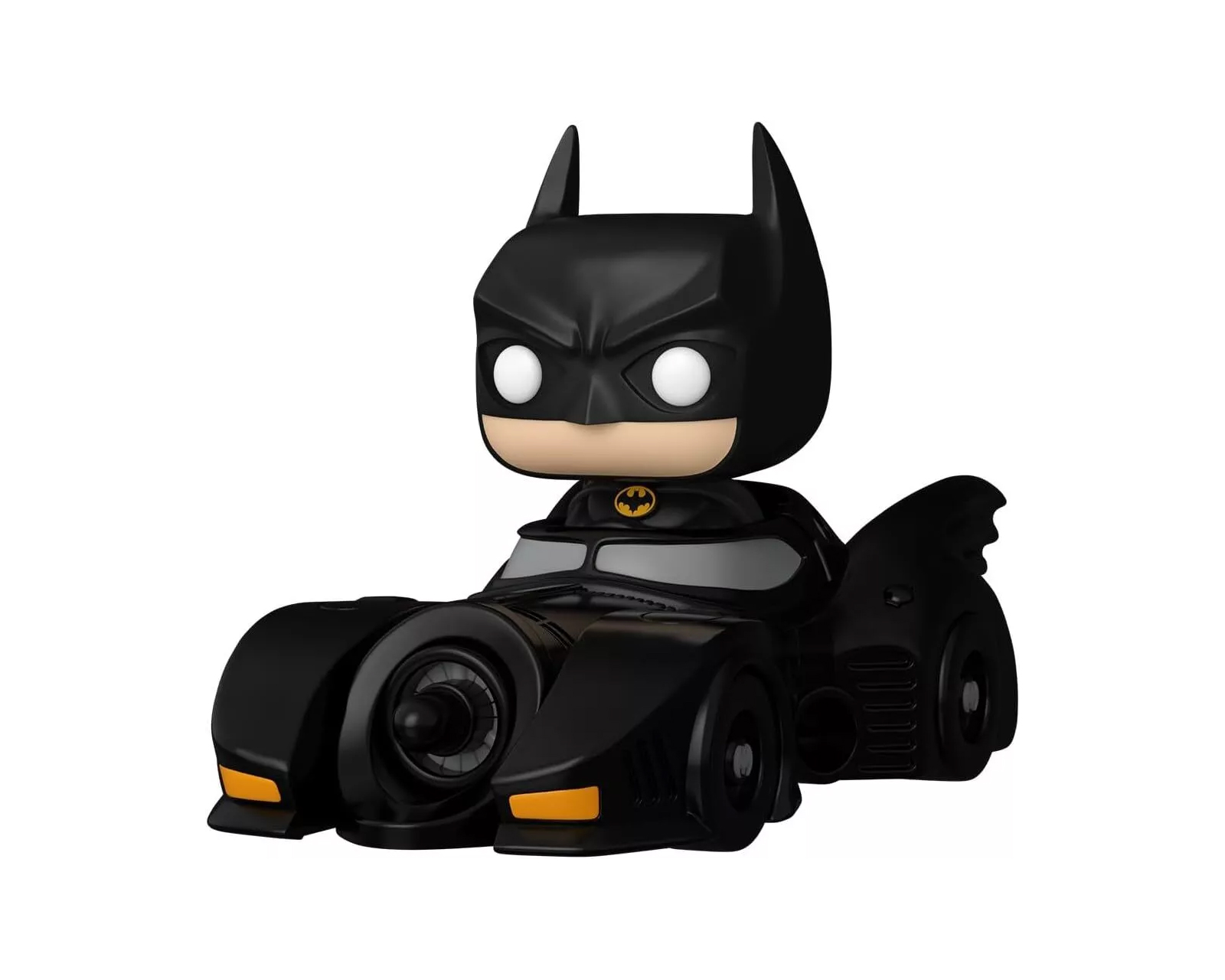 Foto 2 pulgar | Funko Pop Rides Dc Batman In Batmobile 522