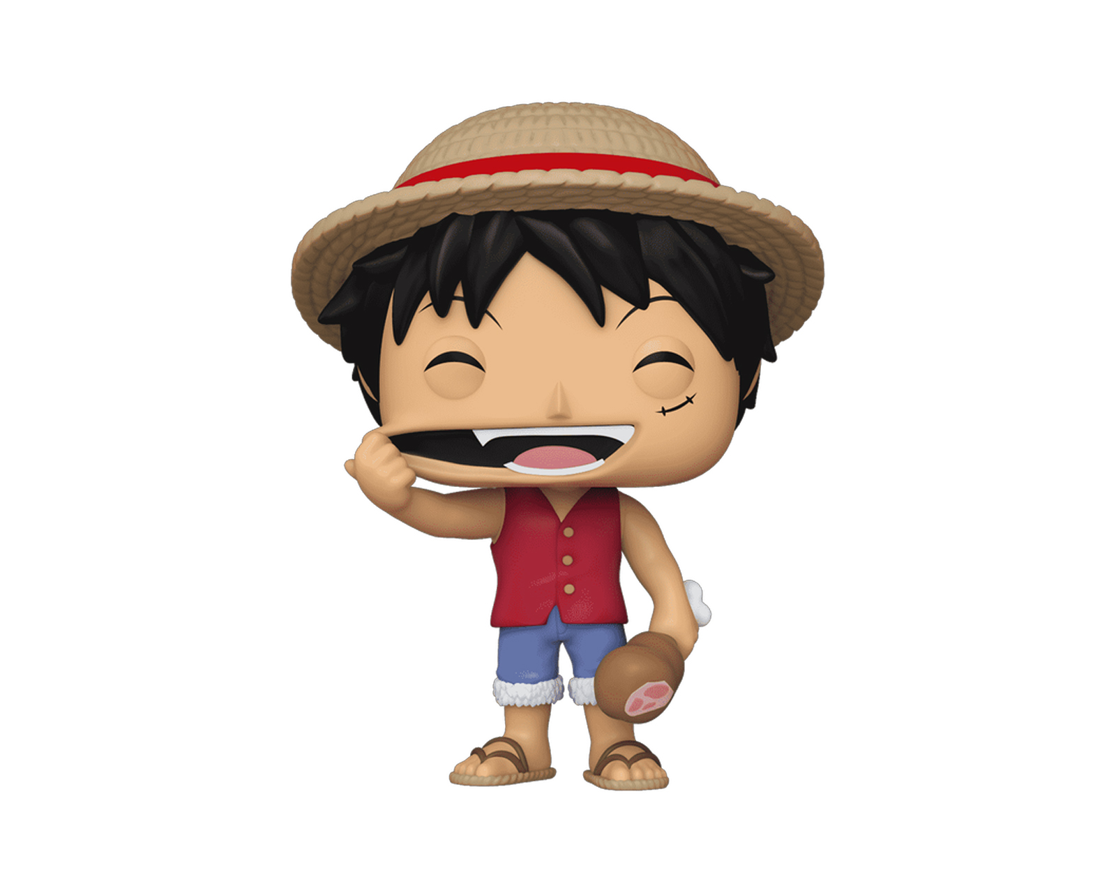 Foto 2 pulgar | Funko Pop Animation One Piece - Monkey D Luffy 1771