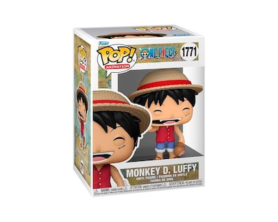 Foto 2 | Funko Pop Animation One Piece - Monkey D Luffy 1771