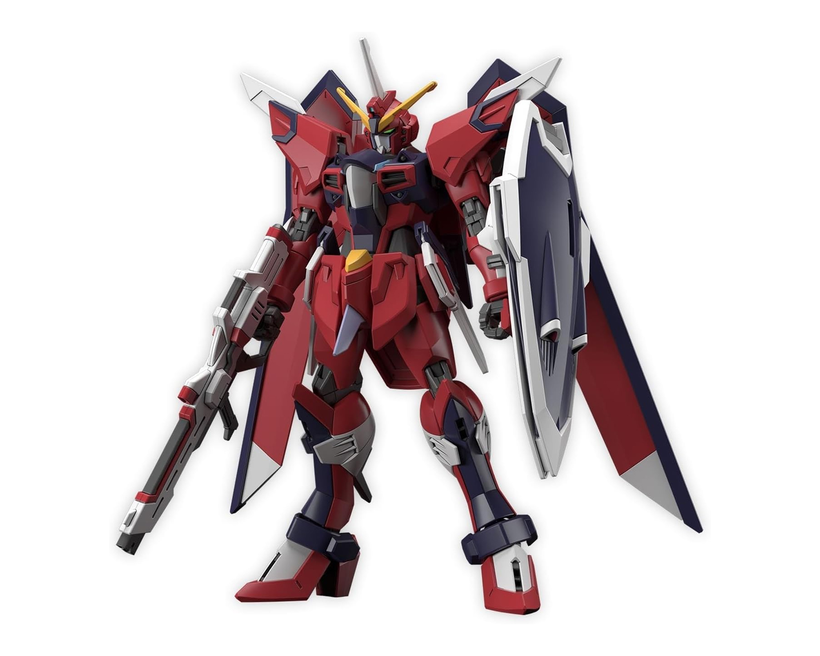 Bandai Hobby Gundam Immortal Justice Gundam Gunpla HG 1/144