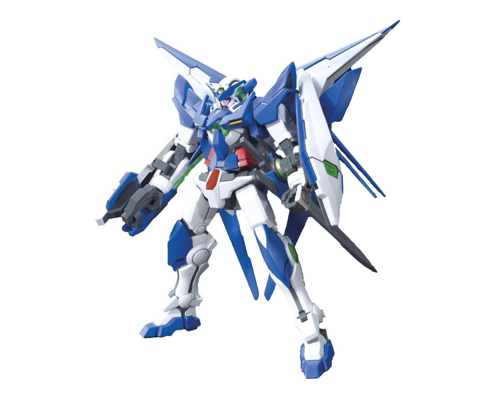 Foto 2 pulgar | Figura Bandai Hgbf 1/144 Gundam Amazing Exia Model Kit