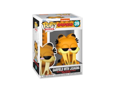 Foto 2 | Funko Pop Comics Nickelodeon Garfield With Lasagna 39
