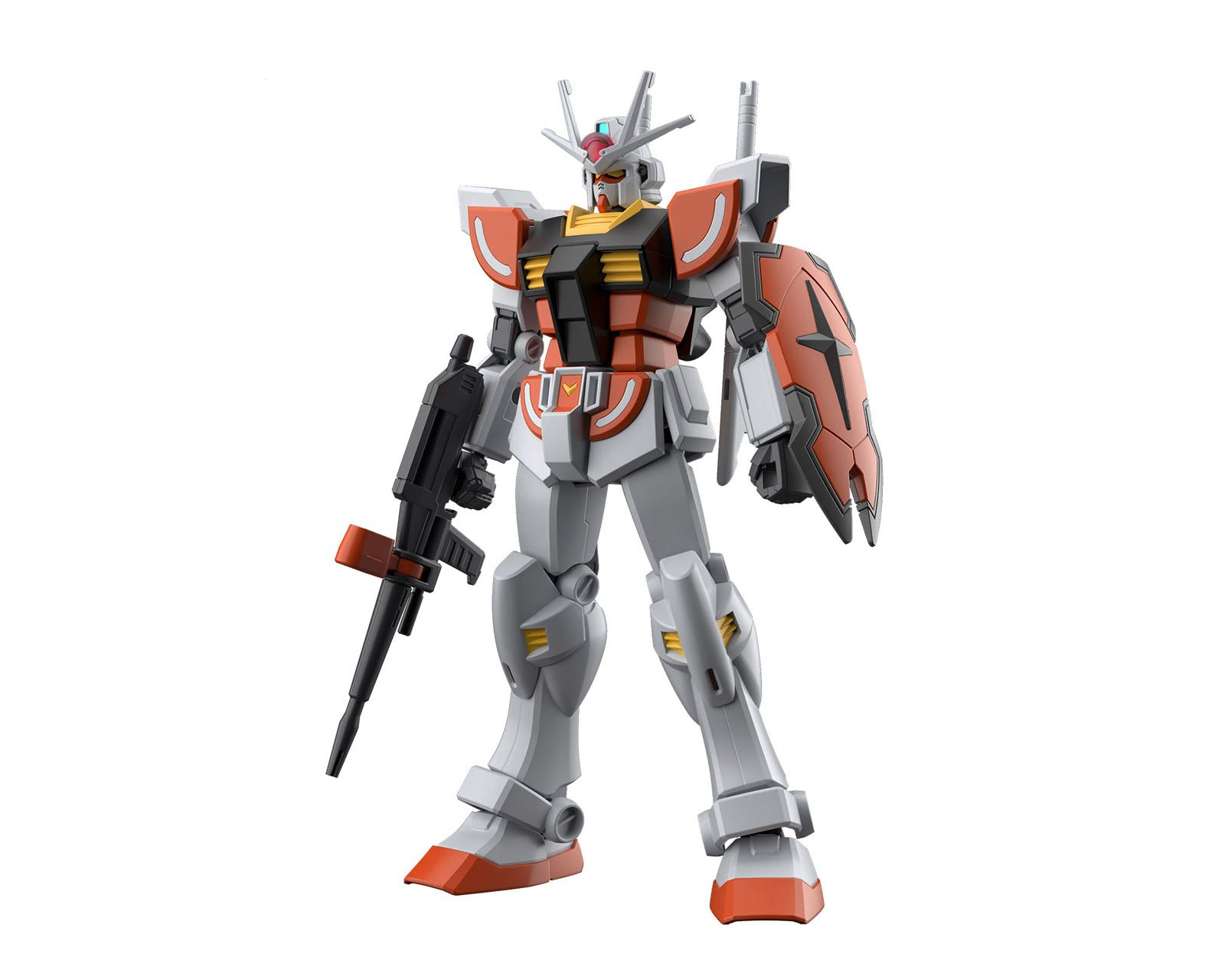 Figura Bandai Eg 1/144 Lah Gundam Grade Model Kit