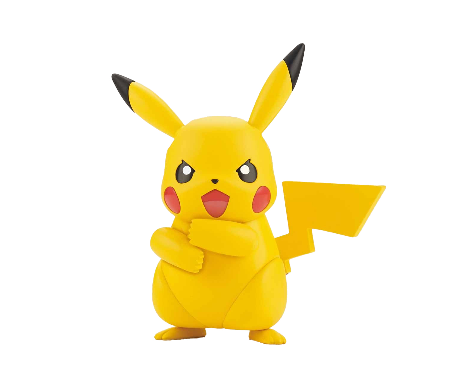 Figura Armable Bandai Pokémon Model Kit Select 41 Pikachu