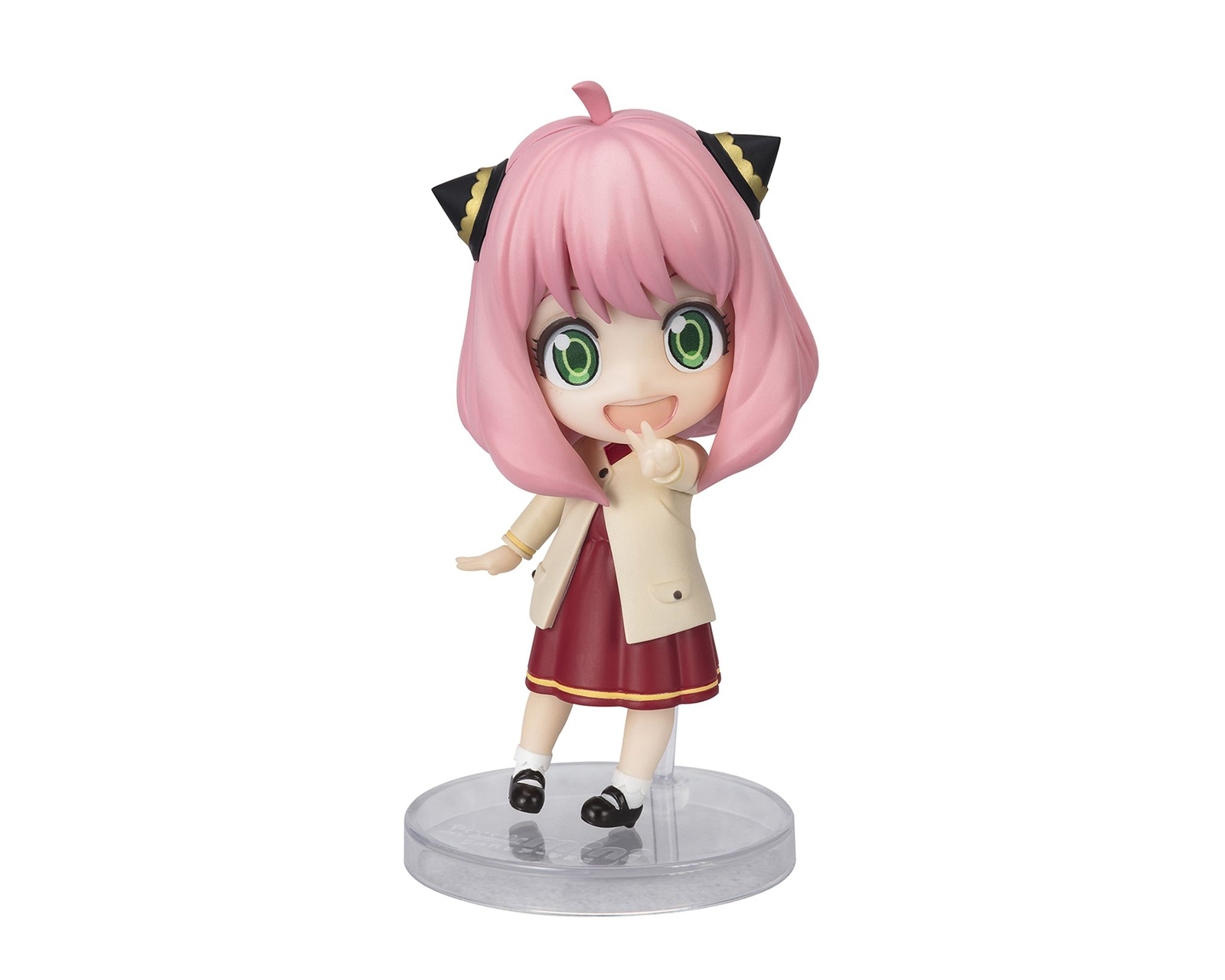 Figura Bandai Figuarts Mini Anya Forger Odekeke Outfit