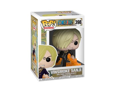 Foto 2 | Funko Pop! One Piece Vinsmoke Sanji