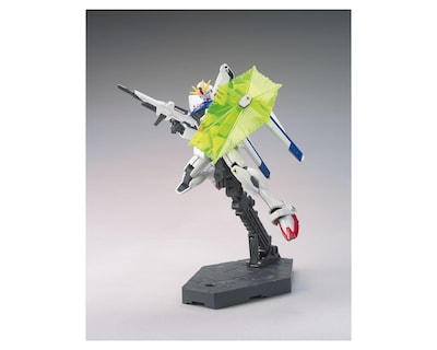 Foto 2 | Figura Gundam F91 Bandai de 13 cm