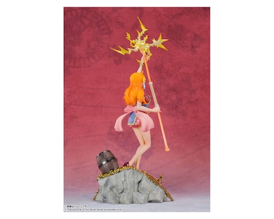 Foto 2 | Figura Zero One Piece Nami 100th Anniversary Of Wt100