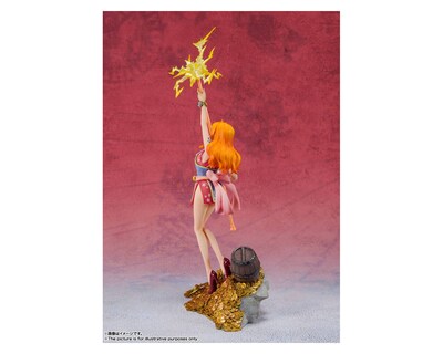 Foto 3 | Figura Zero One Piece Nami 100th Anniversary Of Wt100