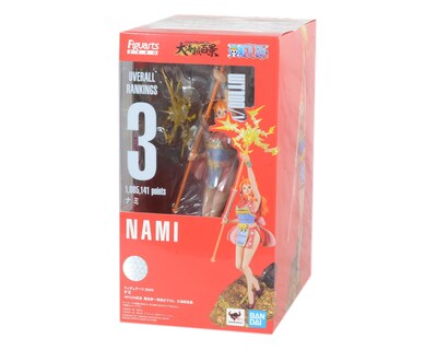 Foto 4 | Figura Zero One Piece Nami 100th Anniversary Of Wt100