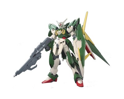 Foto 1 | Figura Bandai Hgbf 1/144 Gundam Fenice Rinascita Model Kit