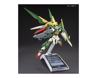 Foto 2 | Figura Bandai Hgbf 1/144 Gundam Fenice Rinascita Model Kit