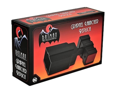 Foto 1 | Réplica de Garfio Coleccionable NECA de Batman The Animated Series de DC