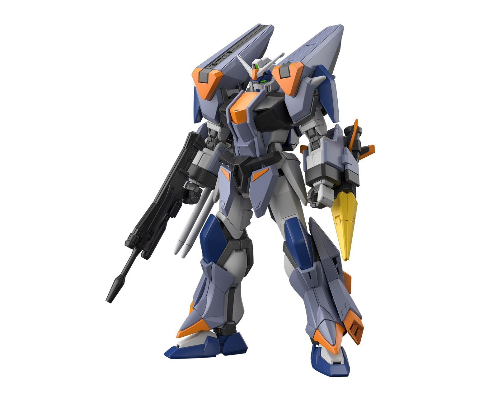 Bandai HG 1/144 Duel Blitz Gundam (Mobile Suit Gundam)