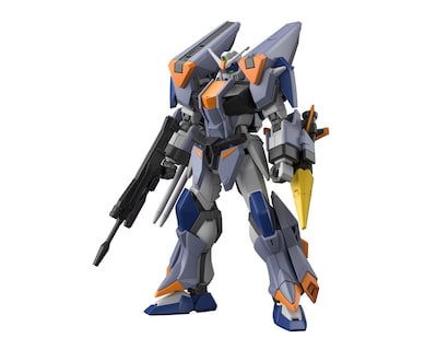 Foto 1 | Bandai HG 1/144 Duel Blitz Gundam Mobile Suit Gundam