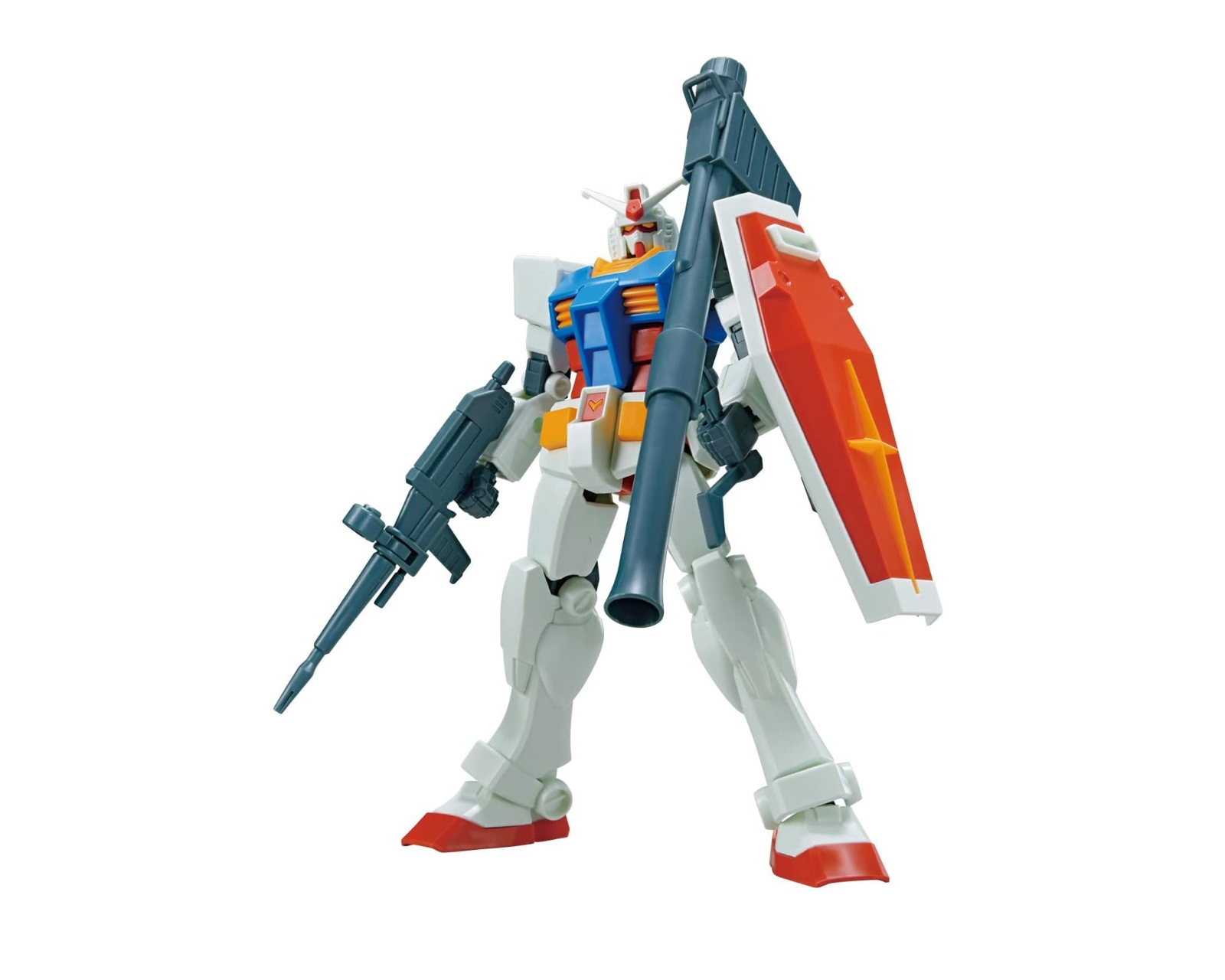 Figura Bandai Eg Rx-78-2 Gundam Model Kit