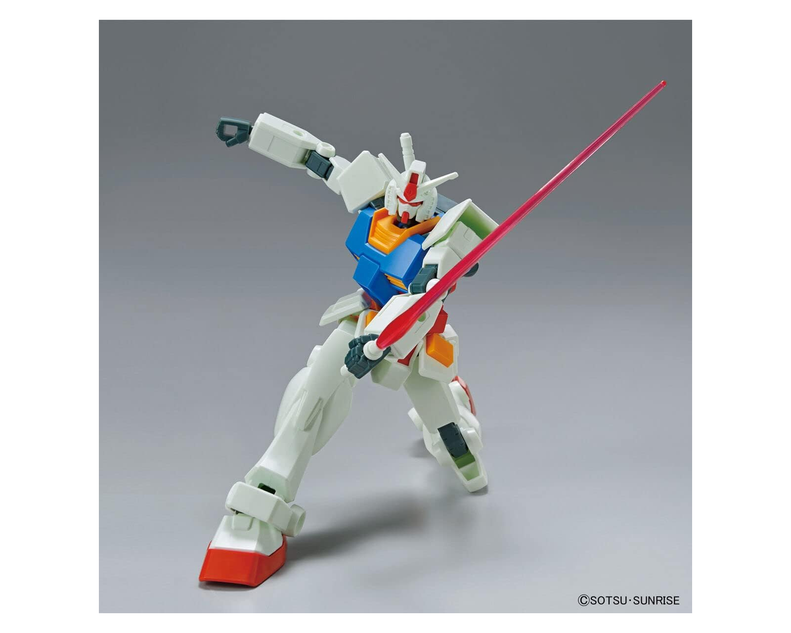 Foto 2 | Figura Bandai Eg Rx-78-2 Gundam Model Kit