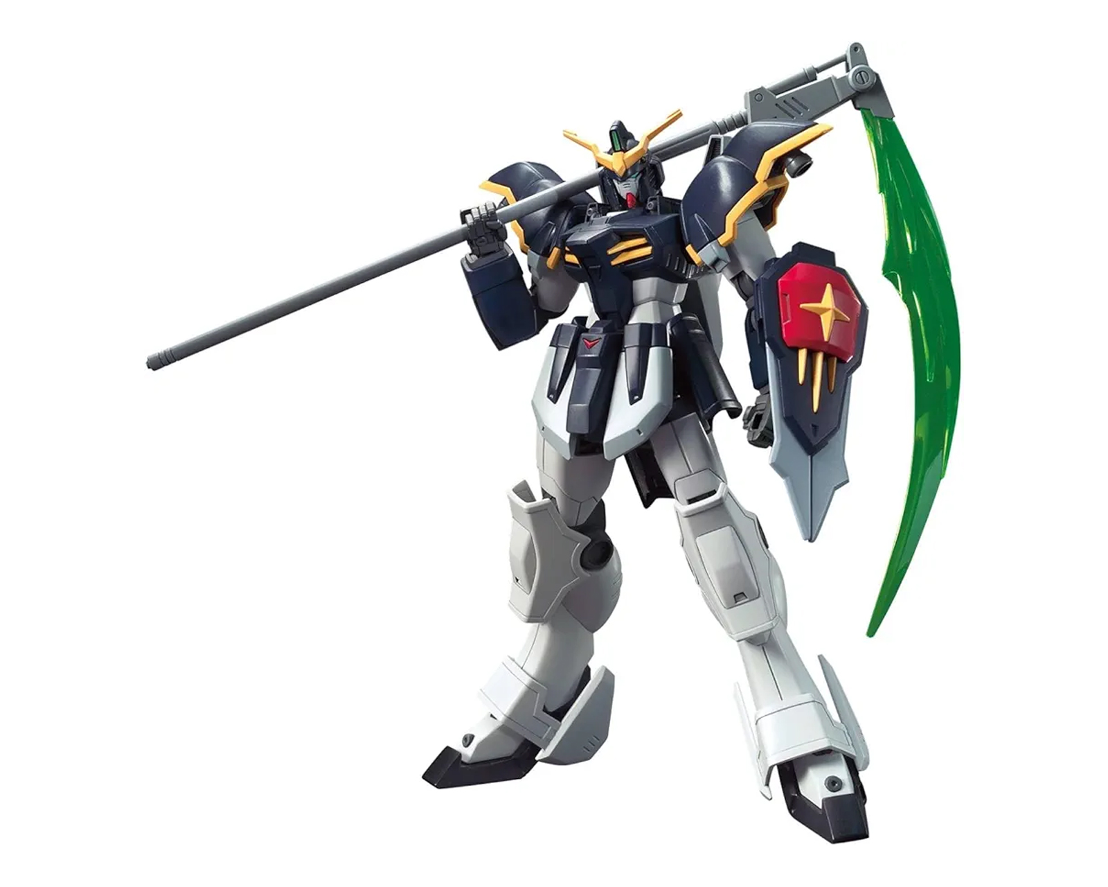 Foto 2 pulgar | Figura Bandai Hg 1/144 Gundam Deathscythe Model Kit