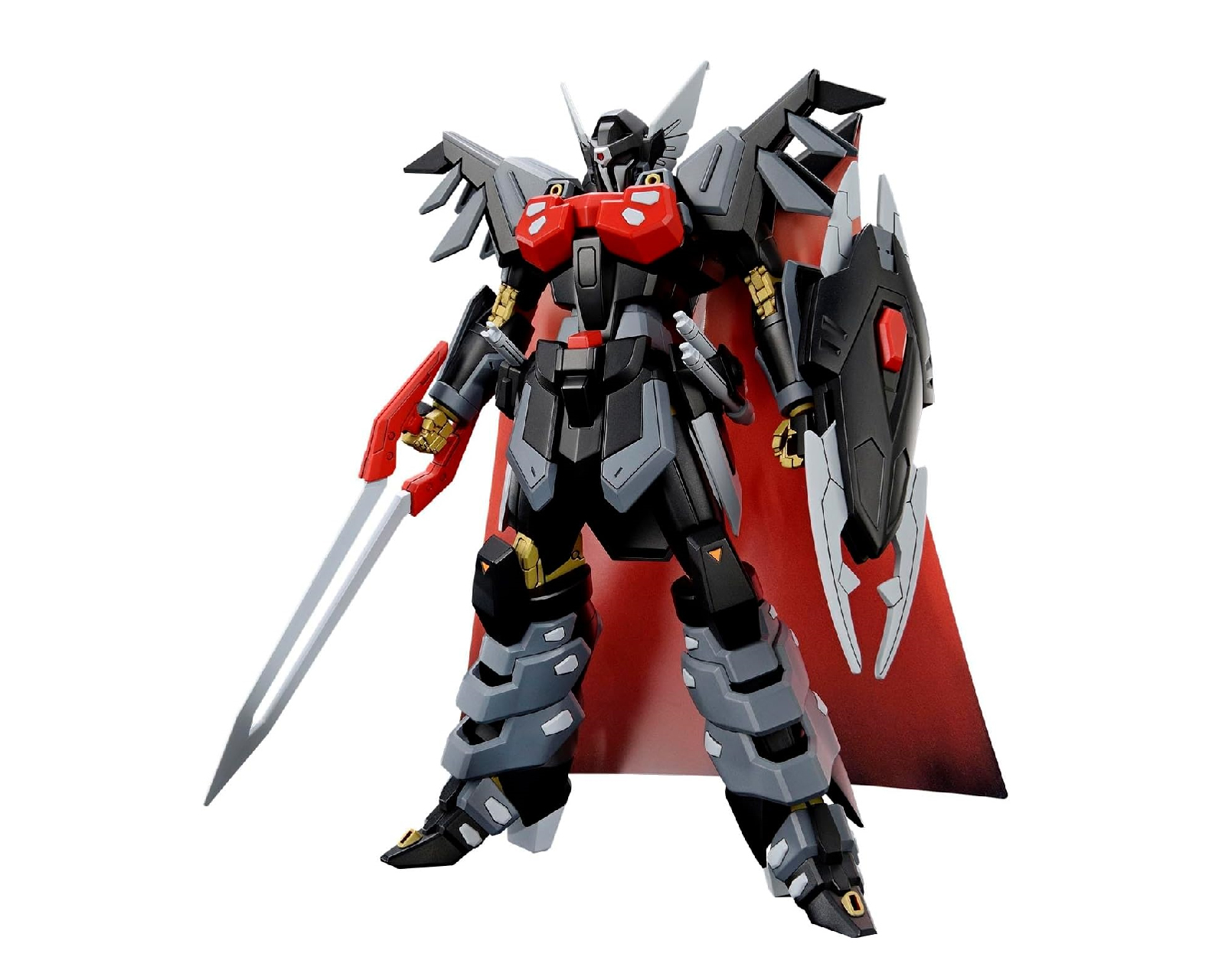 Foto 2 pulgar | Bandai HG 1/144 Black Knight Squad Shi-Ve.A