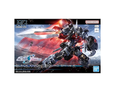 Foto 4 | Bandai HG 1/144 Black Knight Squad Shi-Ve.A