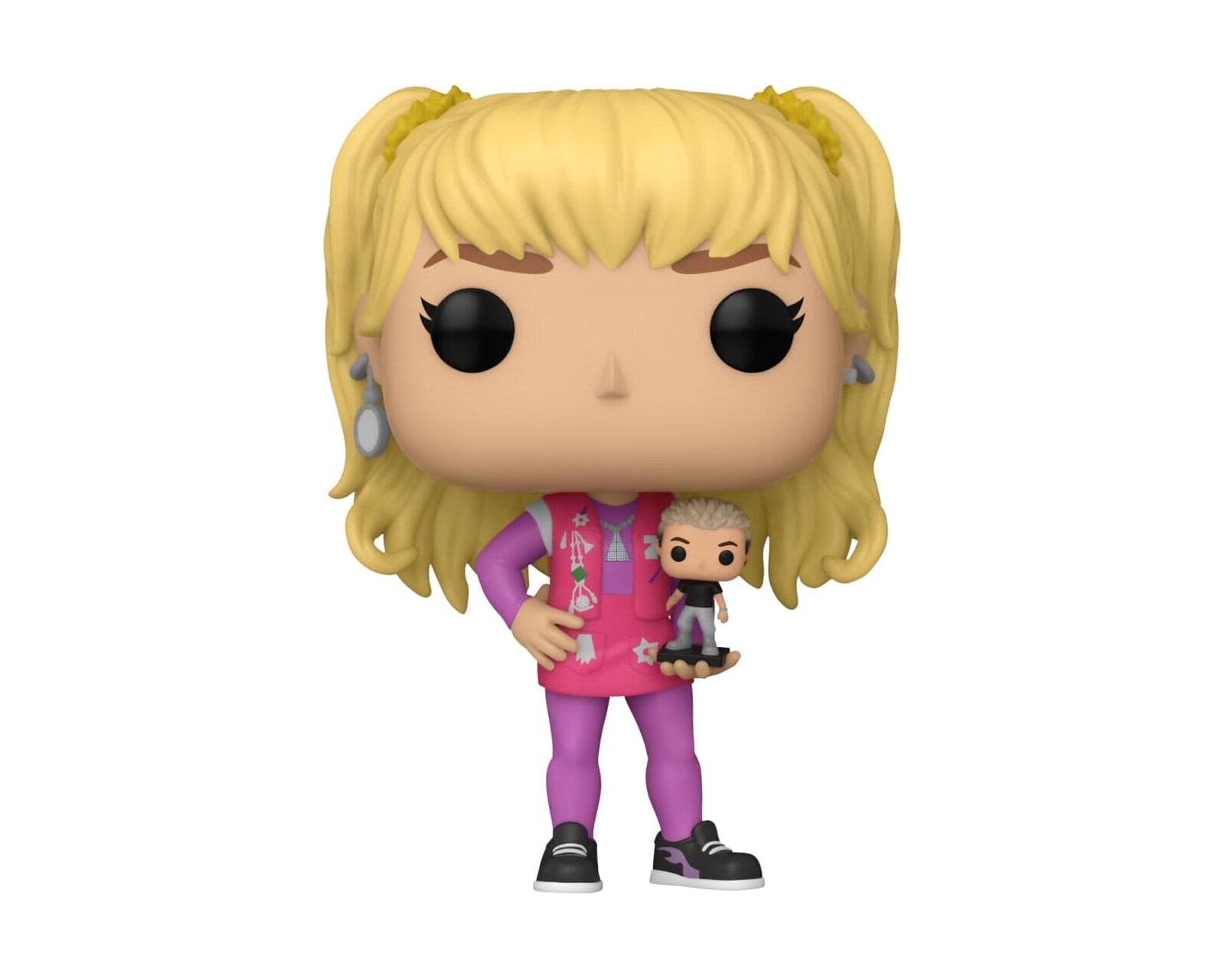 Figura Funko Pop Movies Disney 100 Zenon Kar 1365 $499