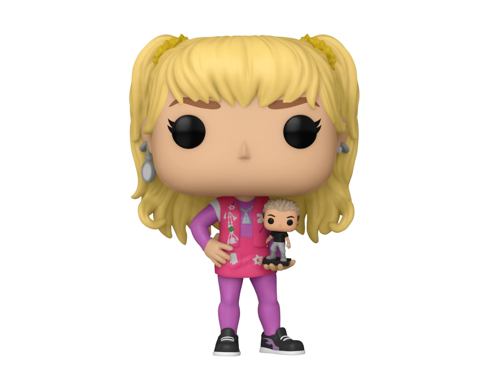 Foto 2 pulgar | Figura Funko Pop Movies Disney 100 Zenon Kar 1365